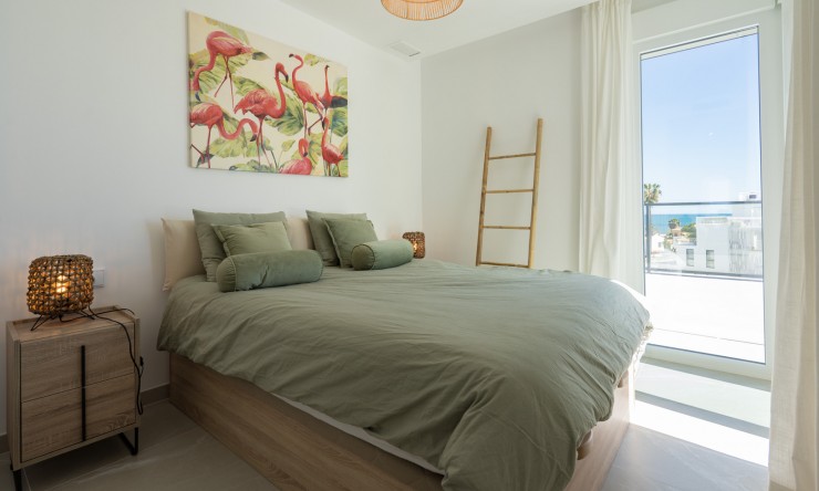 Rynek Wtórny - Apartament -
Denia - Deveses