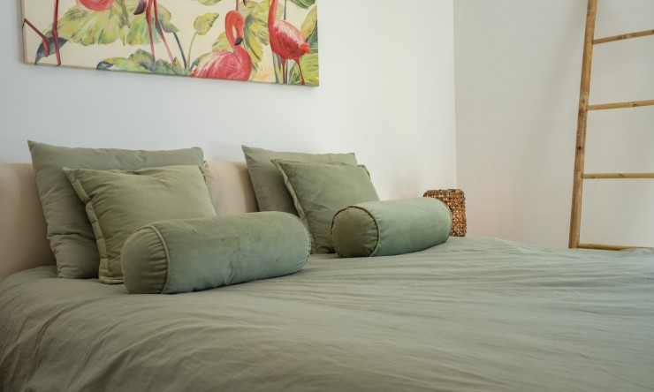 Rynek Wtórny - Apartament -
Denia - Deveses