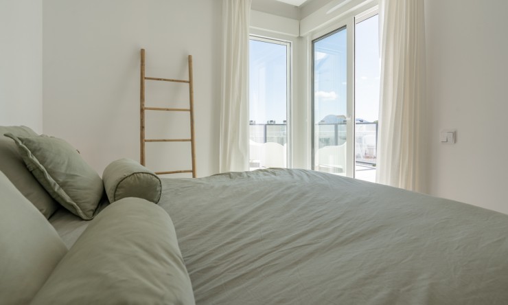 Rynek Wtórny - Apartament -
Denia - Deveses
