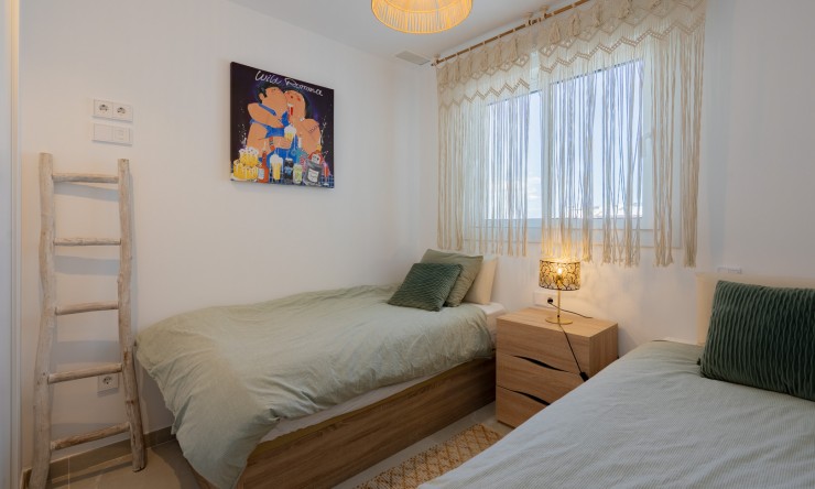 Rynek Wtórny - Apartament -
Denia - Deveses