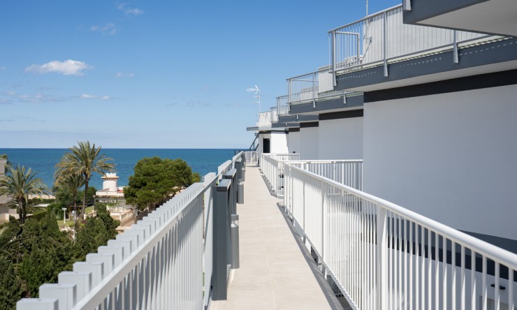 Rynek Wtórny - Apartament -
Denia - Deveses