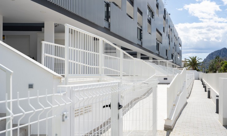 Rynek Wtórny - Apartament -
Denia - Deveses