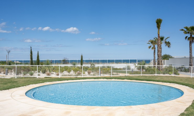 Rynek Wtórny - Apartament -
Denia - Deveses