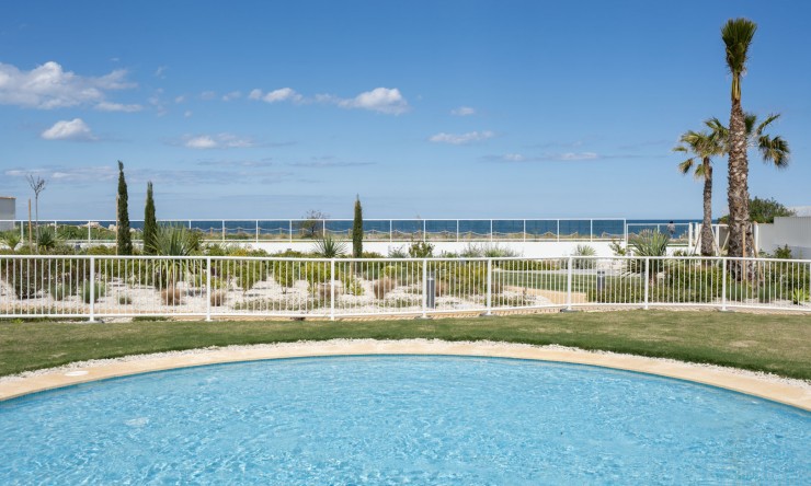 Rynek Wtórny - Apartament -
Denia - Deveses