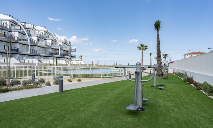 Rynek Wtórny - Apartament -
Denia - Deveses