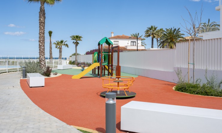 Rynek Wtórny - Apartament -
Denia - Deveses