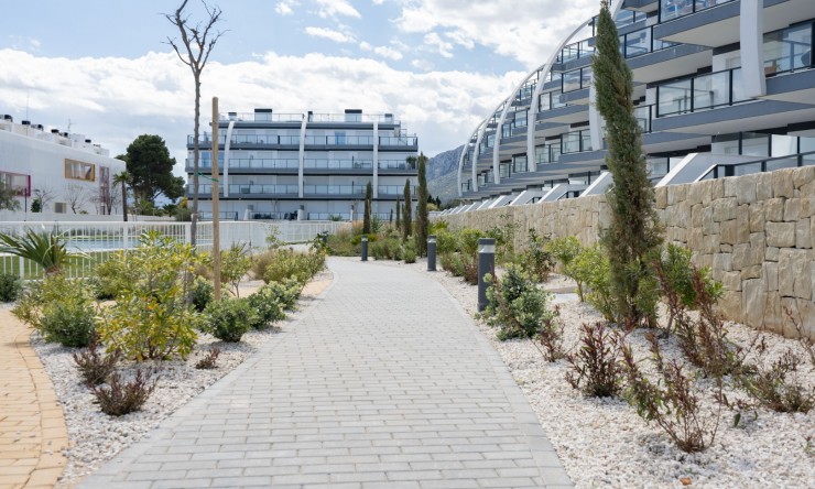Rynek Wtórny - Apartament -
Denia - Deveses