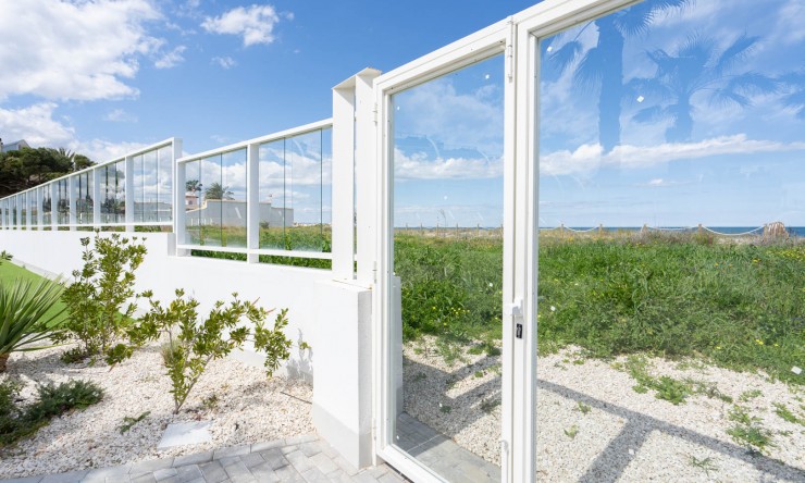 Rynek Wtórny - Apartament -
Denia - Deveses