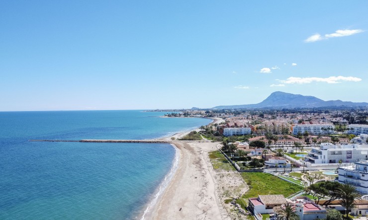 Rynek Wtórny - Apartament -
Denia - Deveses