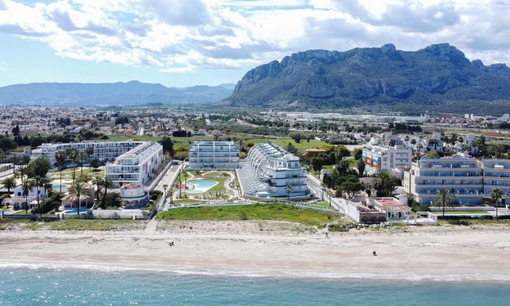 Rynek Wtórny - Apartament -
Denia - Deveses