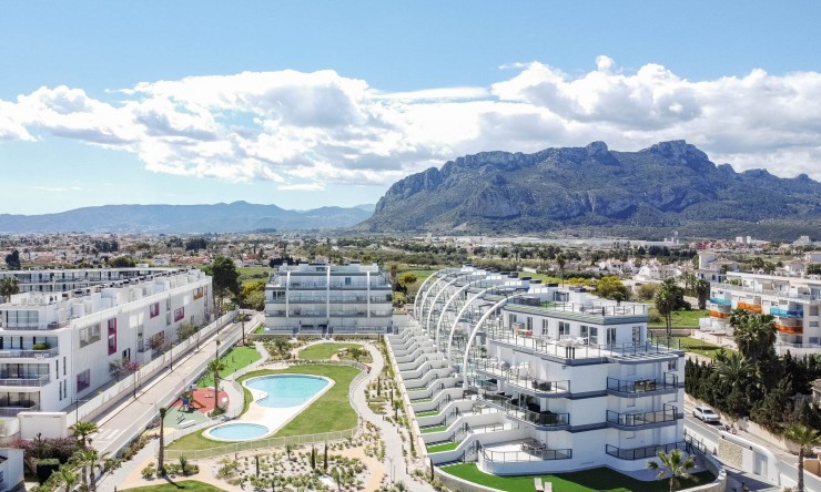 Rynek Wtórny - Apartament -
Denia - Deveses