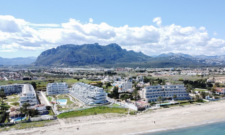 Rynek Wtórny - Apartament -
Denia - Deveses