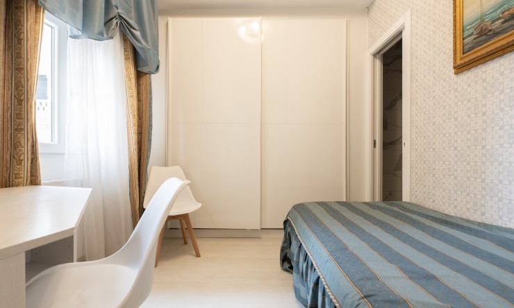 Revente - Appartement -
Altea - Playa de la Almadraba