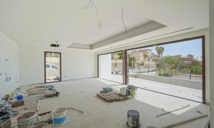 Nueva construcción  - Villa -
Calpe - Gran Sol