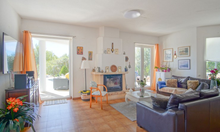 Revente - Villa -
Altea - Santa Clara
