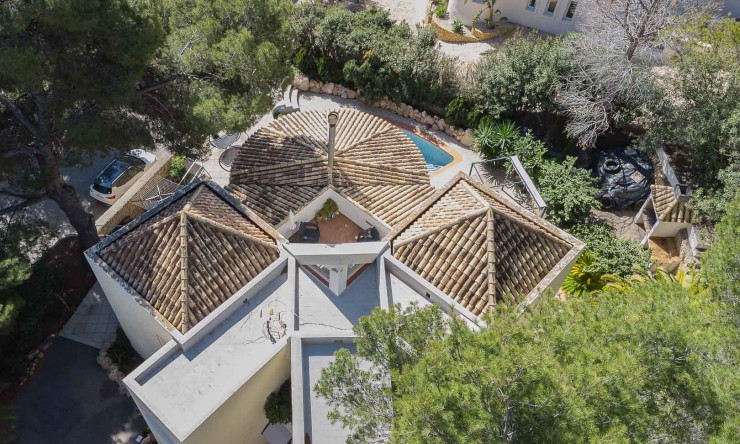 Revente - Villa -
Altea - Santa Clara