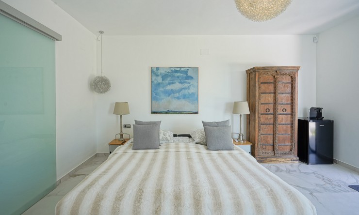 Revente - Villa -
Benissa