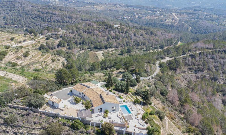Revente - Villa -
Benissa