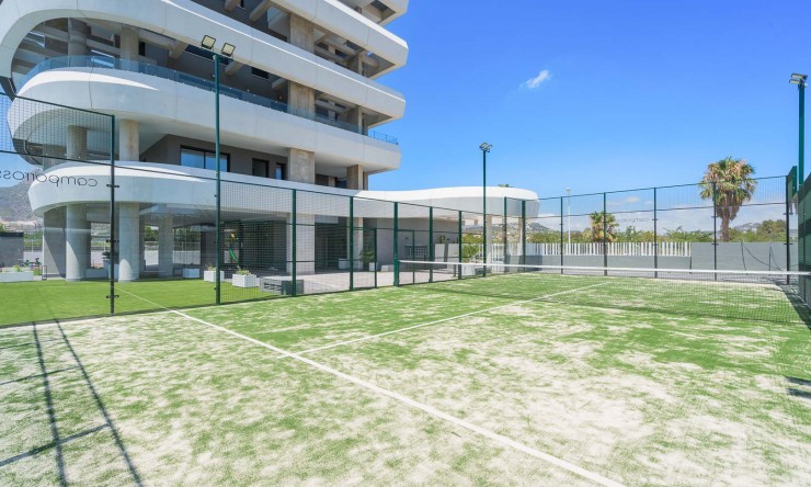 Wiederverkauf - Wohnung -
Calpe