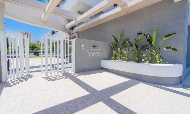 Wiederverkauf - Wohnung -
Calpe