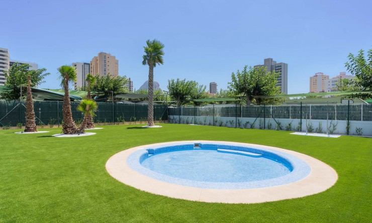 Wiederverkauf - Wohnung -
Calpe