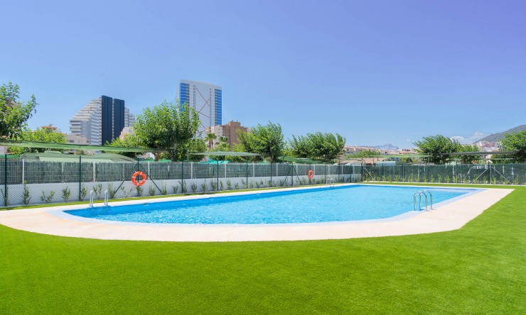 Wiederverkauf - Wohnung -
Calpe