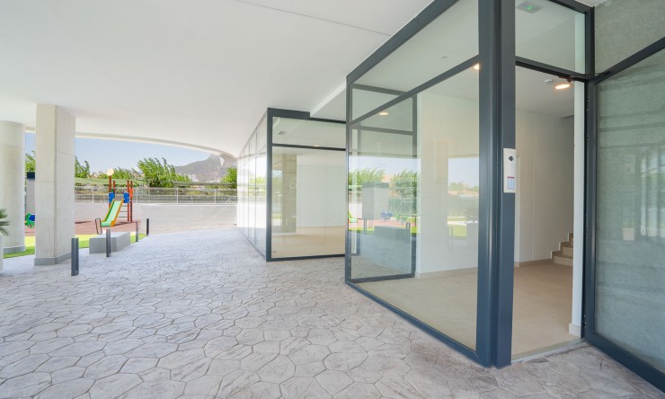 Wiederverkauf - Wohnung -
Calpe