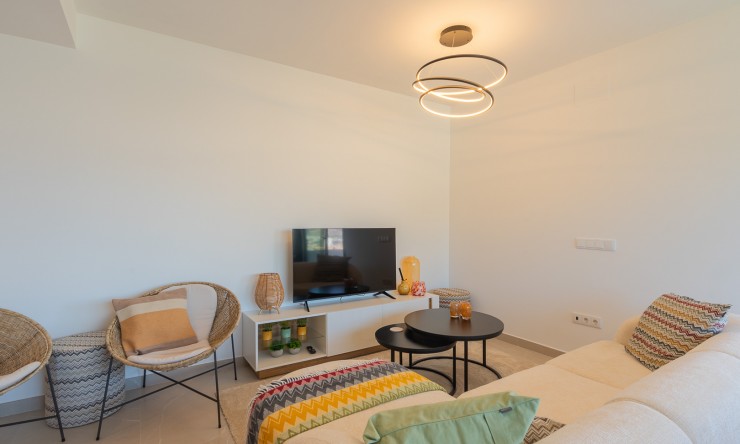 Wiederverkauf - Wohnung -
Calpe