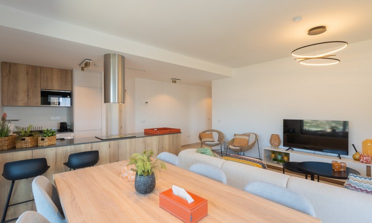 Wiederverkauf - Wohnung -
Calpe