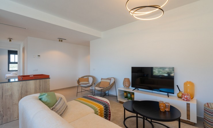 Wiederverkauf - Wohnung -
Calpe