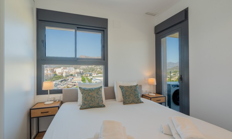 Wiederverkauf - Wohnung -
Calpe