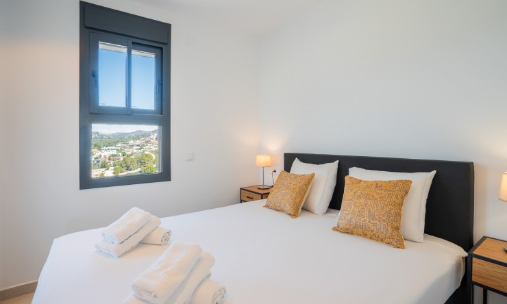 Wiederverkauf - Wohnung -
Calpe
