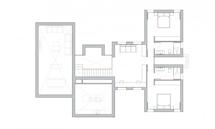 Nouvelle construction - Villa -
Teulada