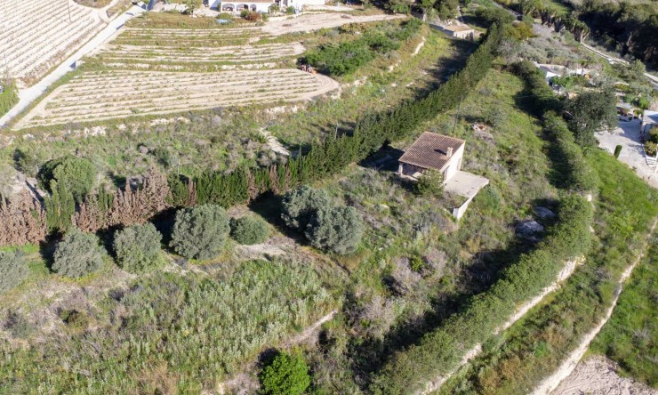 Nouvelle construction - Villa -
Teulada