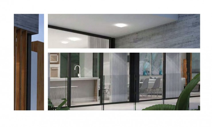 New Build - Villa -
Benissa - Raco de Galeno