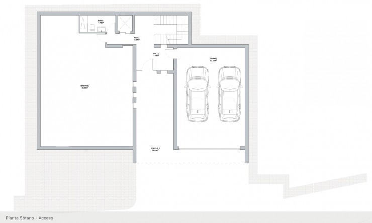 New Build - Villa -
Benissa - Raco de Galeno