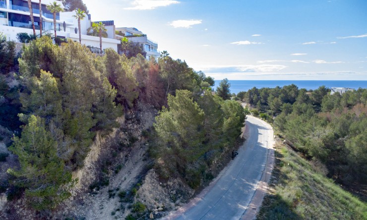 New Build - Villa -
Benissa - Raco de Galeno