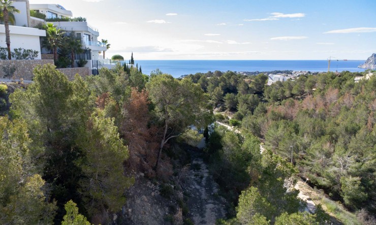 New Build - Villa -
Benissa - Raco de Galeno