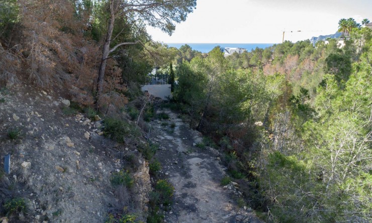 New Build - Villa -
Benissa - Raco de Galeno