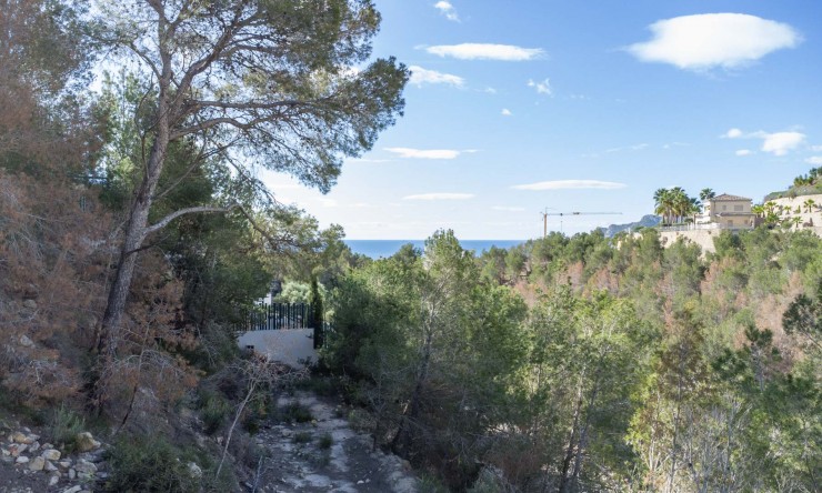 New Build - Villa -
Benissa - Raco de Galeno