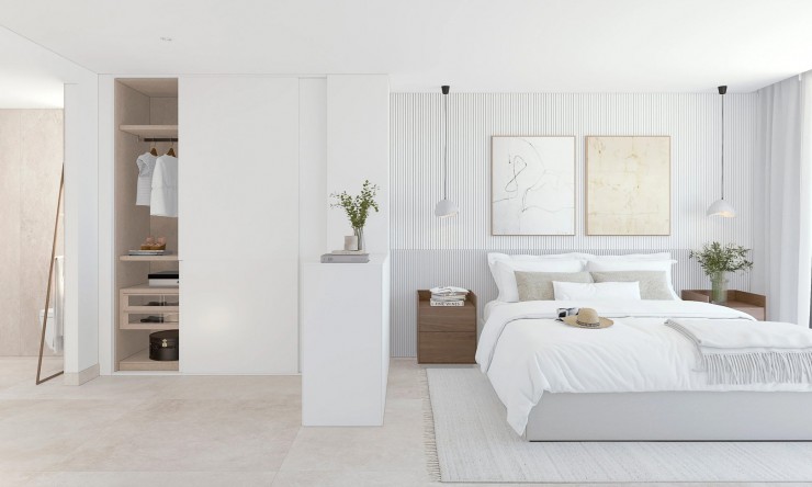 Nowe budownictwo - Apartament -
Calpe