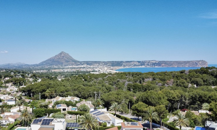 Rynek Wtórny - Willa -
Jávea - Tosalet
