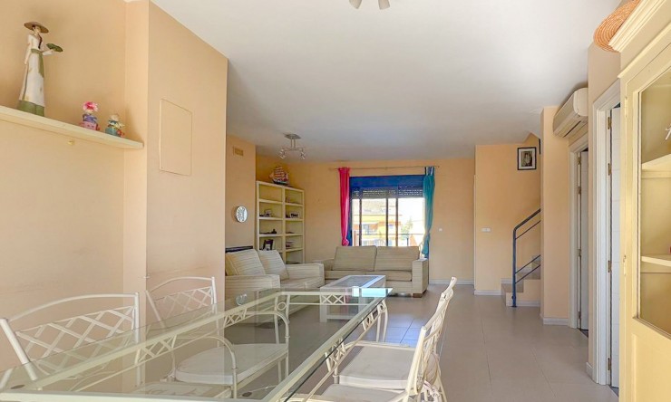 Wiederverkauf - Wohnung -
Denia - Las Marinas