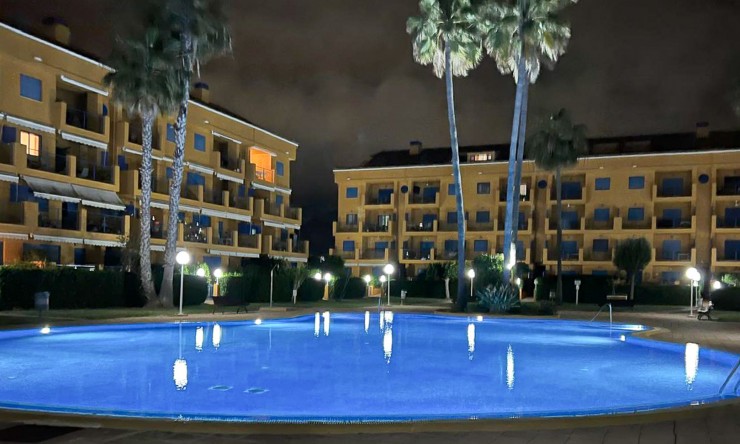 Wiederverkauf - Wohnung -
Denia - Las Marinas