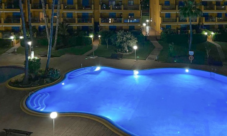 Wiederverkauf - Wohnung -
Denia - Las Marinas