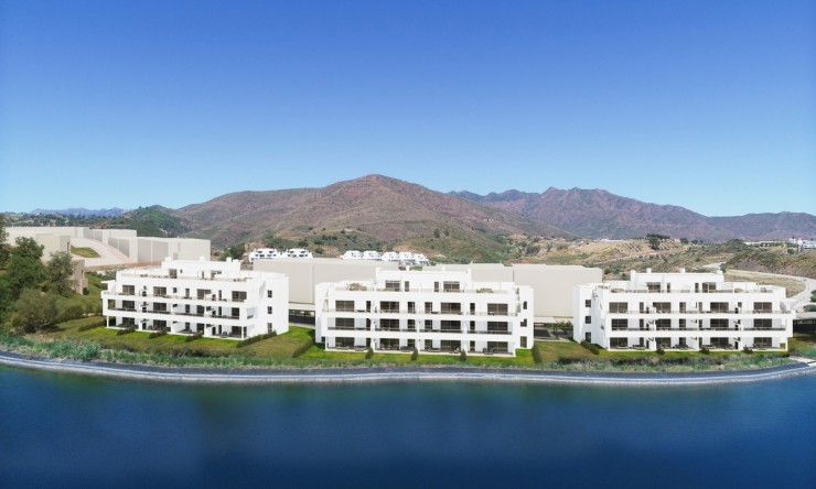 Herverkoop - Appartement -
La Cala Golf