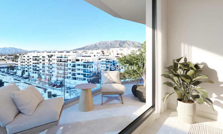 Wiederverkauf - Wohnung -
Mijas