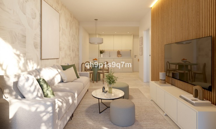 Wiederverkauf - Wohnung -
Mijas