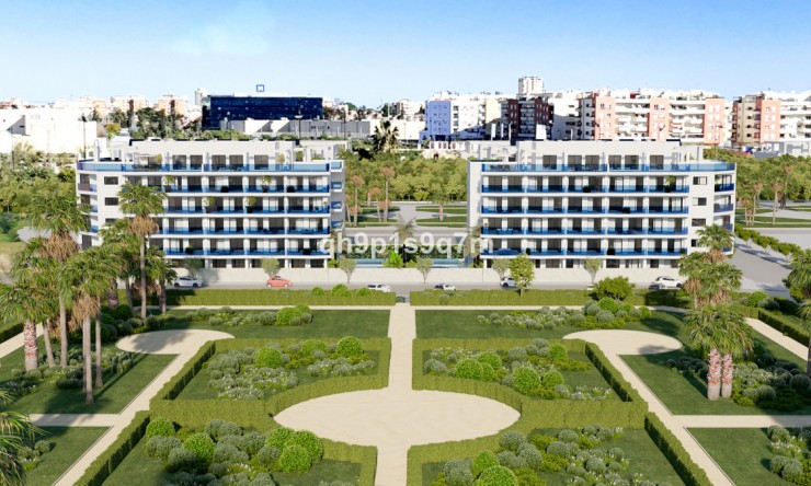 Wiederverkauf - Wohnung -
Mijas