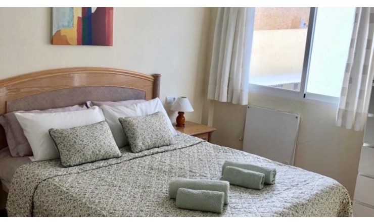 Reventa - Apartamento -
Calpe